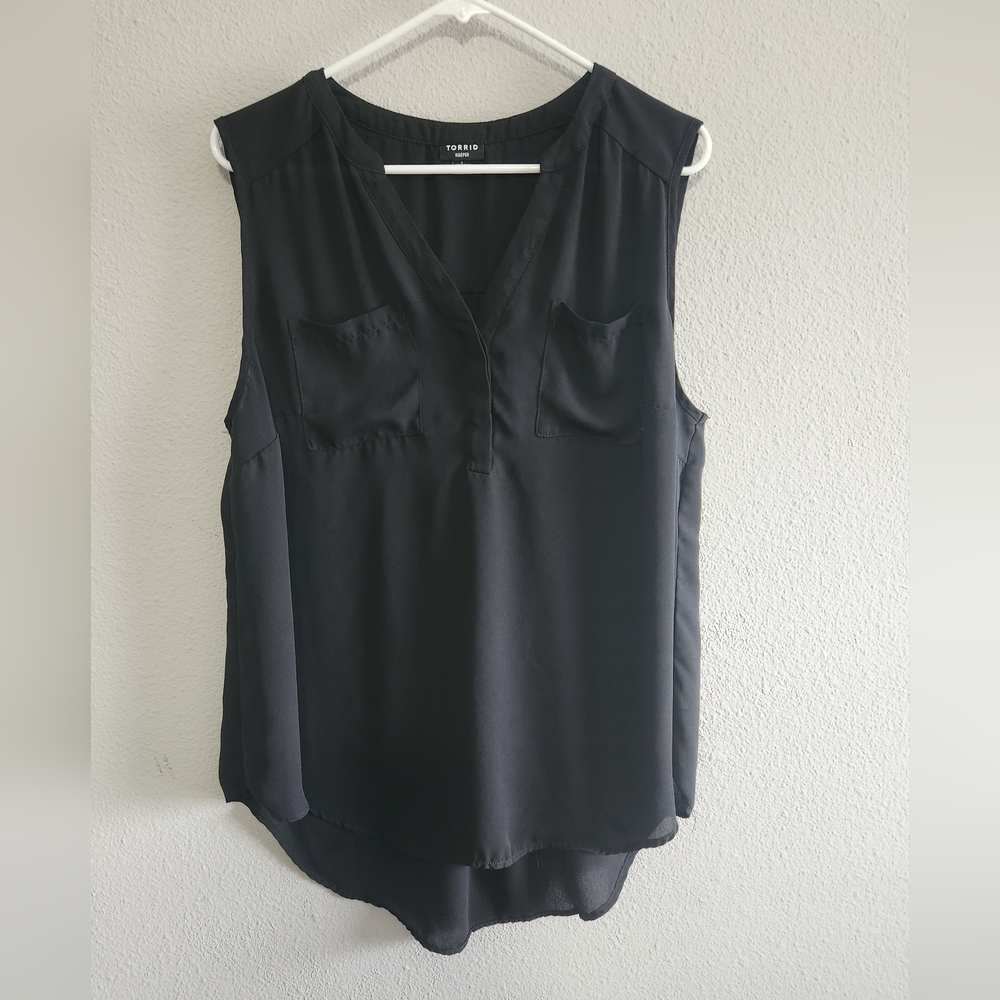 Torrid Sleeveless Harper